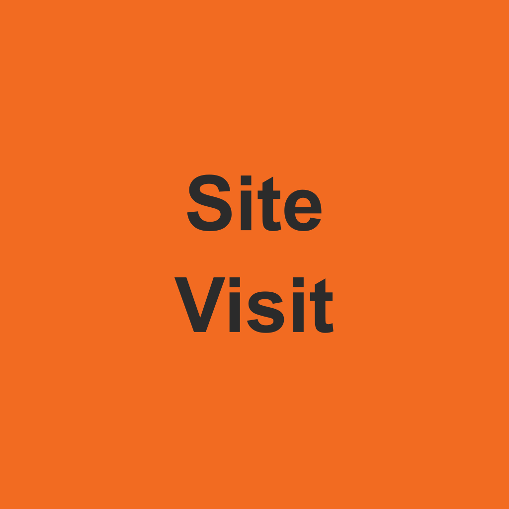 Site Visit Icon